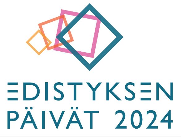 Edistysten päivien logo 2024